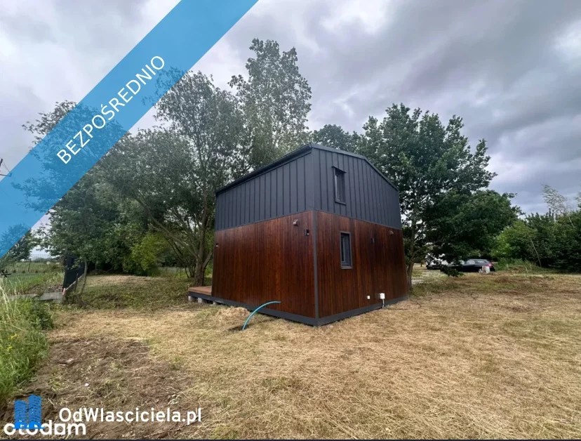 Dom 56,00 m², oferta nr , 37189, Nowe Gniewniewice