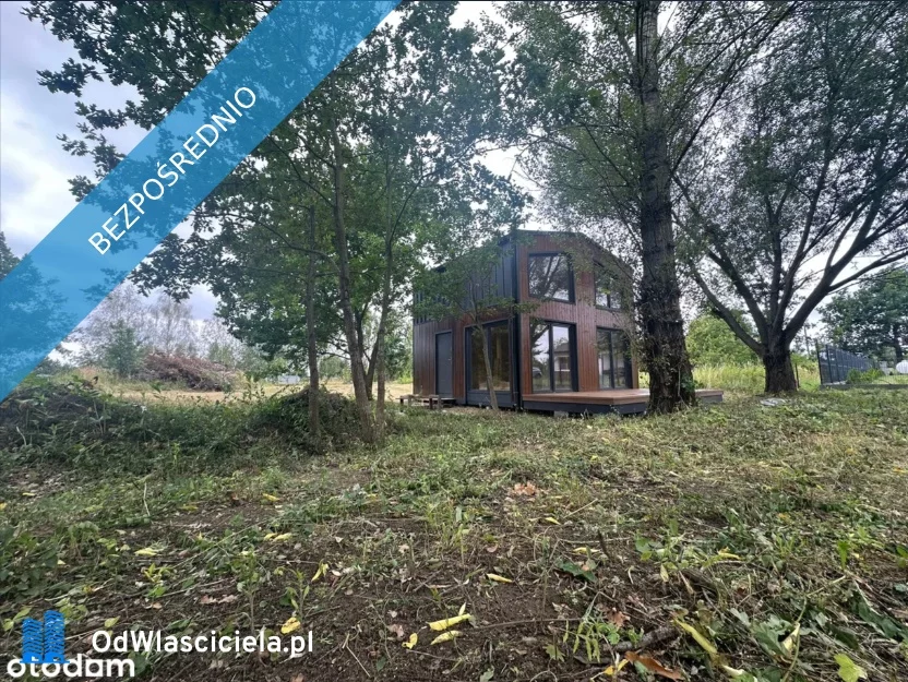 Dom 56,00 m², oferta nr , 37189, Nowe Gniewniewice