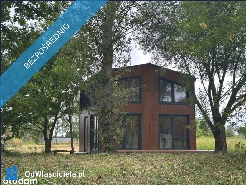Dom 56,00 m², oferta nr , 37189, Nowe Gniewniewice