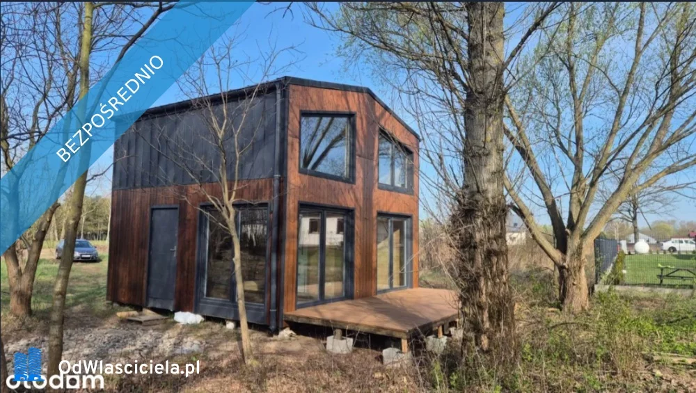 Dom 56,00 m², oferta nr , 37189, Nowe Gniewniewice