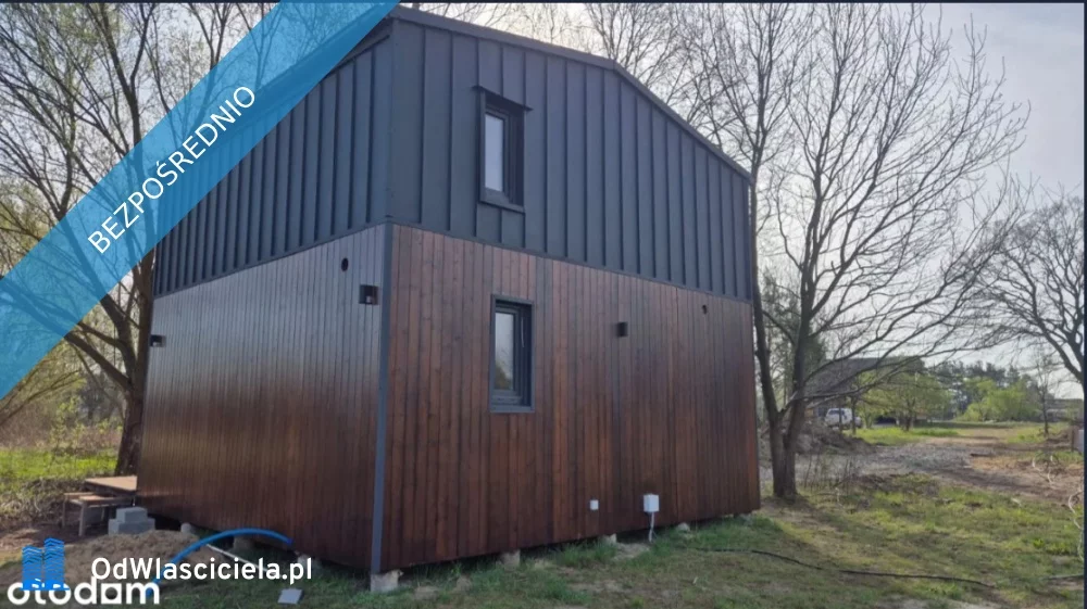 Dom 56,00 m², oferta nr , 37189, Nowe Gniewniewice