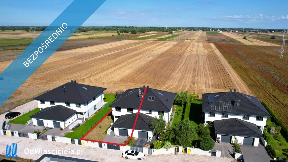 Dom 155,00 m², oferta nr , 37348, Pogroszew-Kolonia, Rumiankowa 14