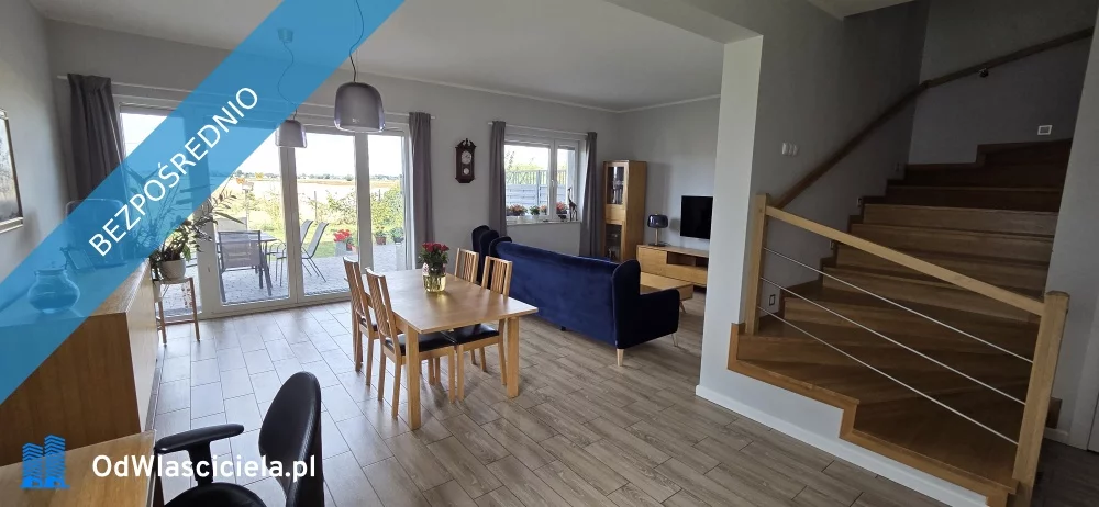 Dom 155,00 m², oferta nr , 37348, Pogroszew-Kolonia, Rumiankowa 14