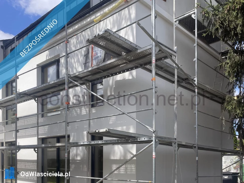 Dom 80,00 m², oferta nr , 37500, Warszawa, Wawer, Wawer, Sęczkowa 73W