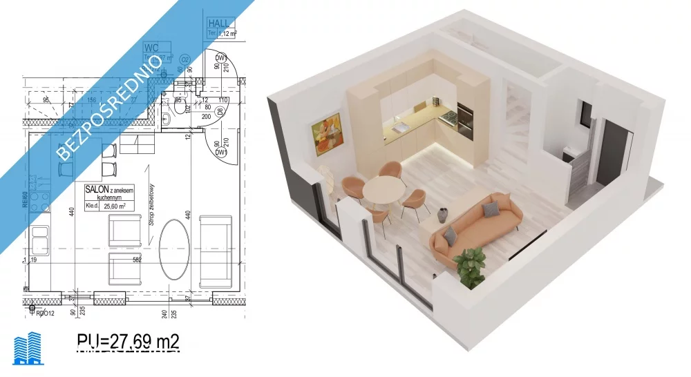 Dom 80,00 m², oferta nr , 37500, Warszawa, Wawer, Wawer, Sęczkowa 73W