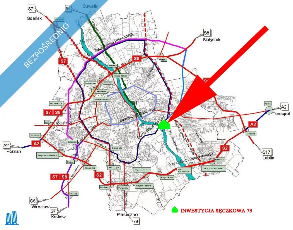 Dom 80,00 m², oferta nr , 38112, Warszawa, Wawer, Wawer, Sęczkowa 73W