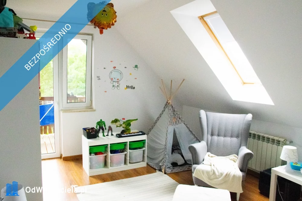 Dom 105,00 m², oferta nr , 35260, Krupniki, Szmaragdowa