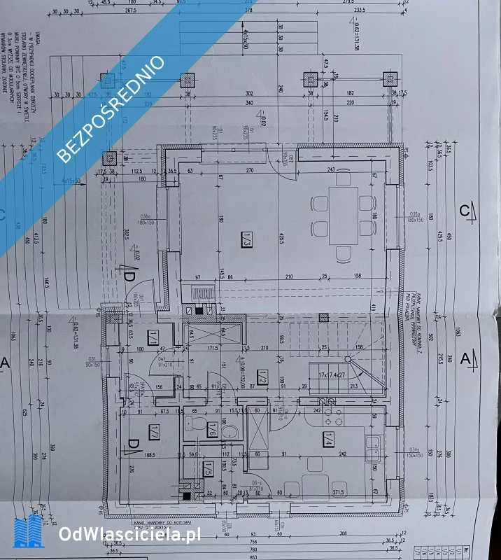 Dom 105,00 m², oferta nr , 35260, Krupniki, Szmaragdowa