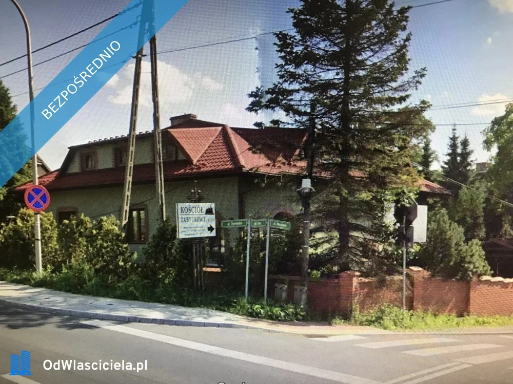 Dom 433,00 m², oferta nr , 36215, Bielsko-Biała, Mikuszowice Krakowskie, Żywiecka 328