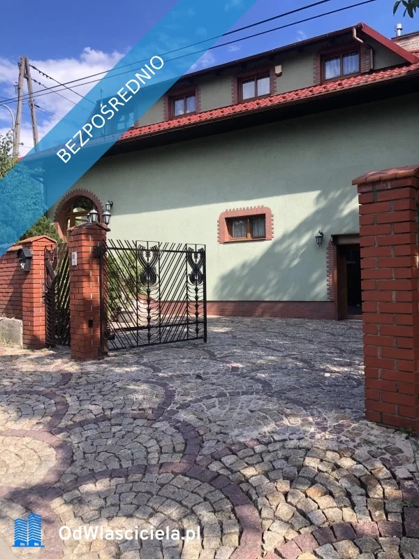 Dom 433,00 m², oferta nr , 36215, Bielsko-Biała, Mikuszowice Krakowskie, Żywiecka 328
