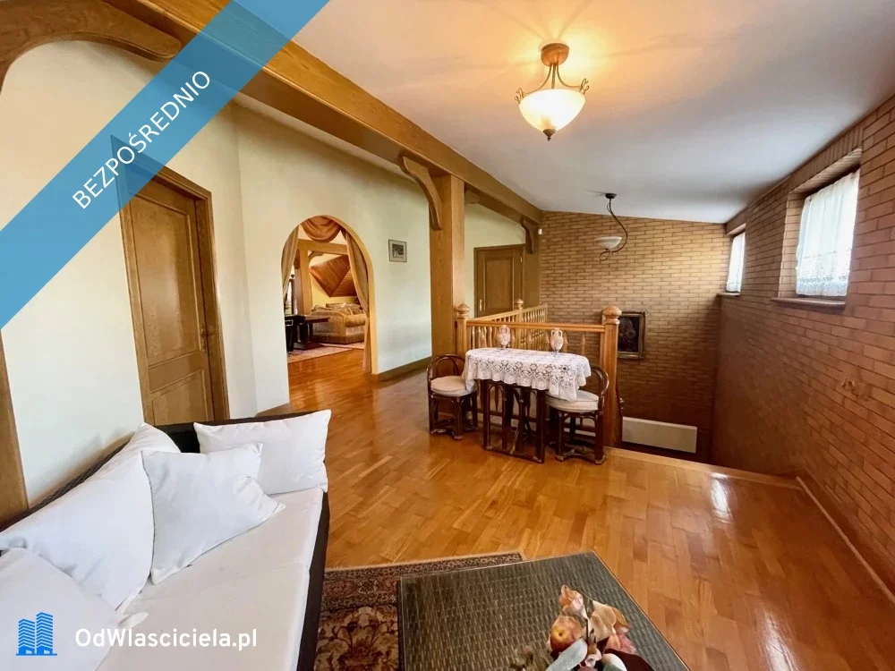 Dom 433,00 m², oferta nr , 36215, Bielsko-Biała, Mikuszowice Krakowskie, Żywiecka 328
