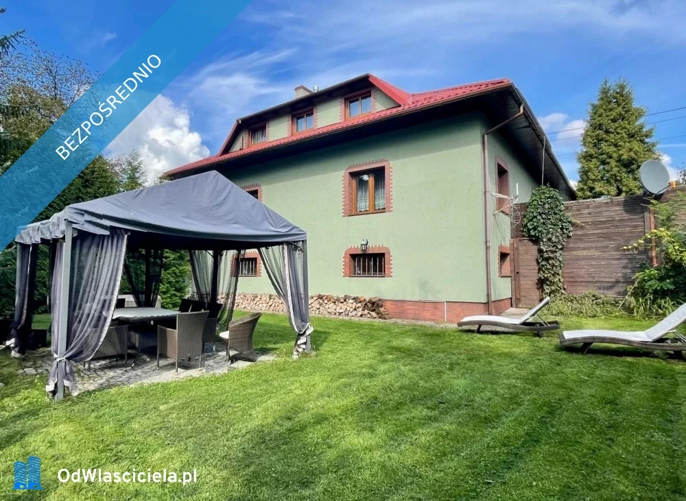Dom 433,00 m², oferta nr , 36215, Bielsko-Biała, Mikuszowice Krakowskie, Żywiecka 328