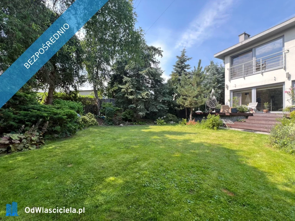 Dom 357,00 m², oferta nr , 36869, Łomianki, 11 Listopada