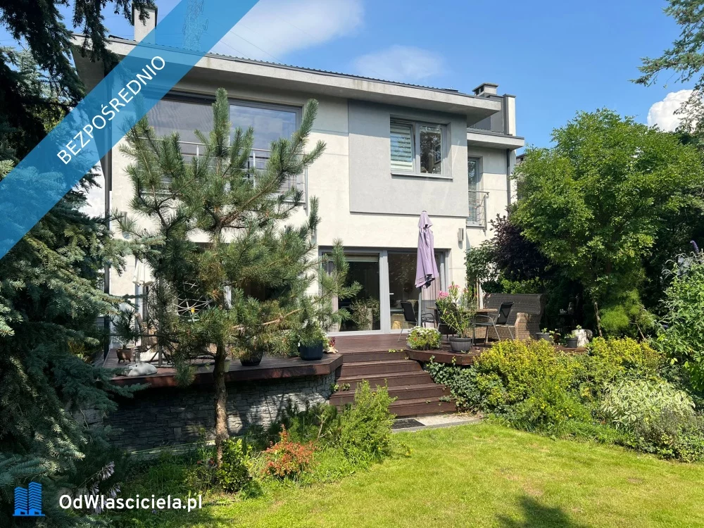 Dom 357,00 m², oferta nr , 36869, Łomianki, 11 Listopada