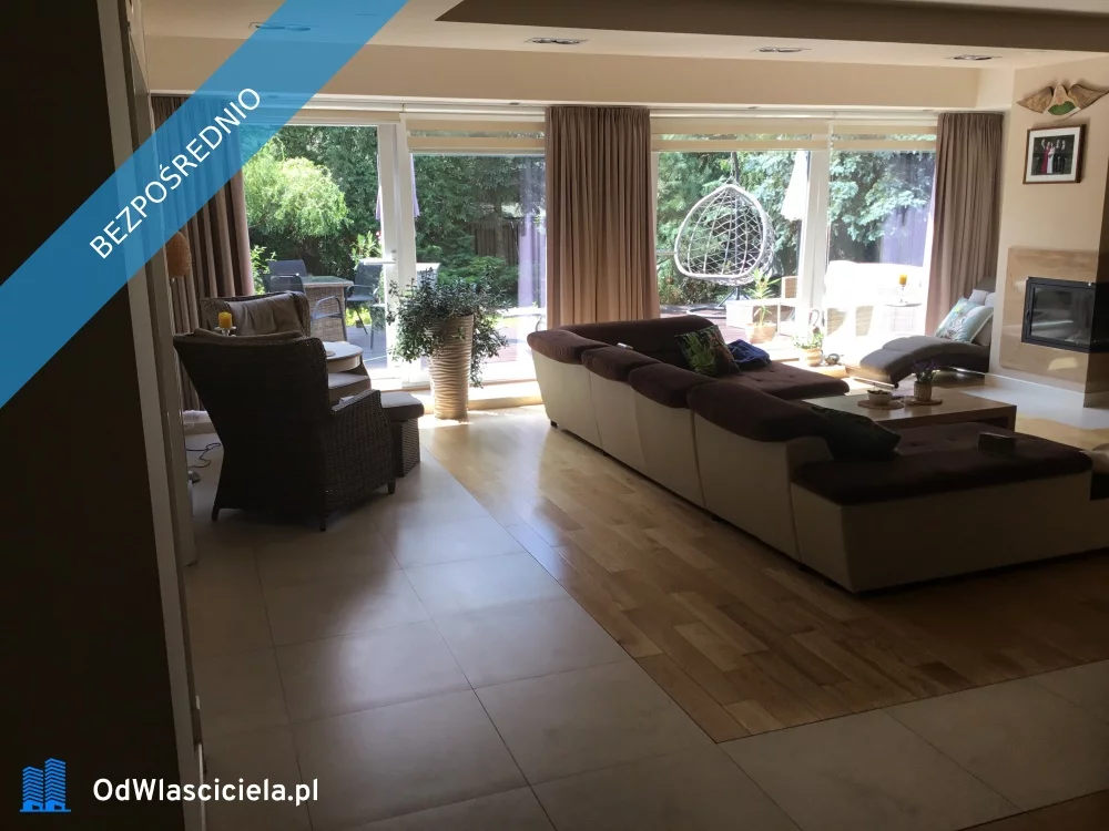 Dom 357,00 m², oferta nr , 36869, Łomianki, 11 Listopada