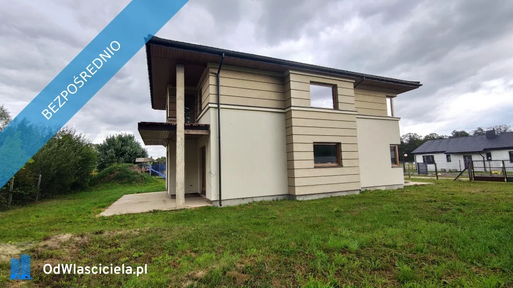 Dom 222,00 m², oferta nr , 37269, Aleksandrów Łódzki