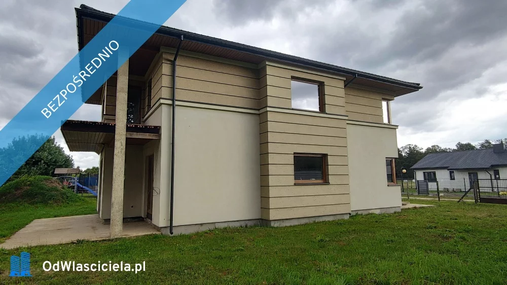 Dom 222,00 m², oferta nr , 37269, Aleksandrów Łódzki
