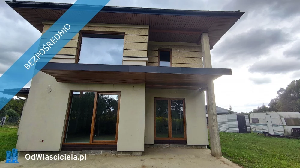 Dom 222,00 m², oferta nr , 37269, Aleksandrów Łódzki