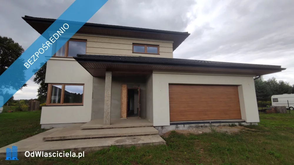 Dom 222,00 m², oferta nr , 37269, Aleksandrów Łódzki