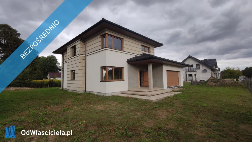 Dom 222,00 m², oferta nr , 37269, Aleksandrów Łódzki