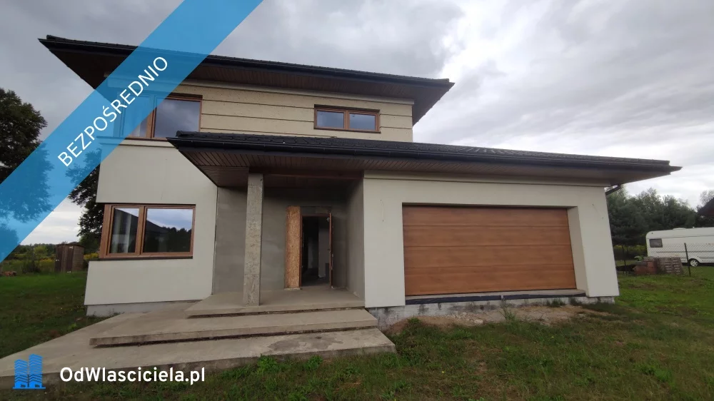 Dom 222,00 m², oferta nr , 37269, Aleksandrów Łódzki