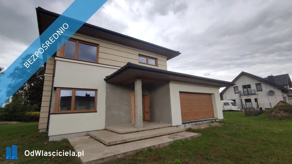 Dom 222,00 m², oferta nr , 37269, Aleksandrów Łódzki