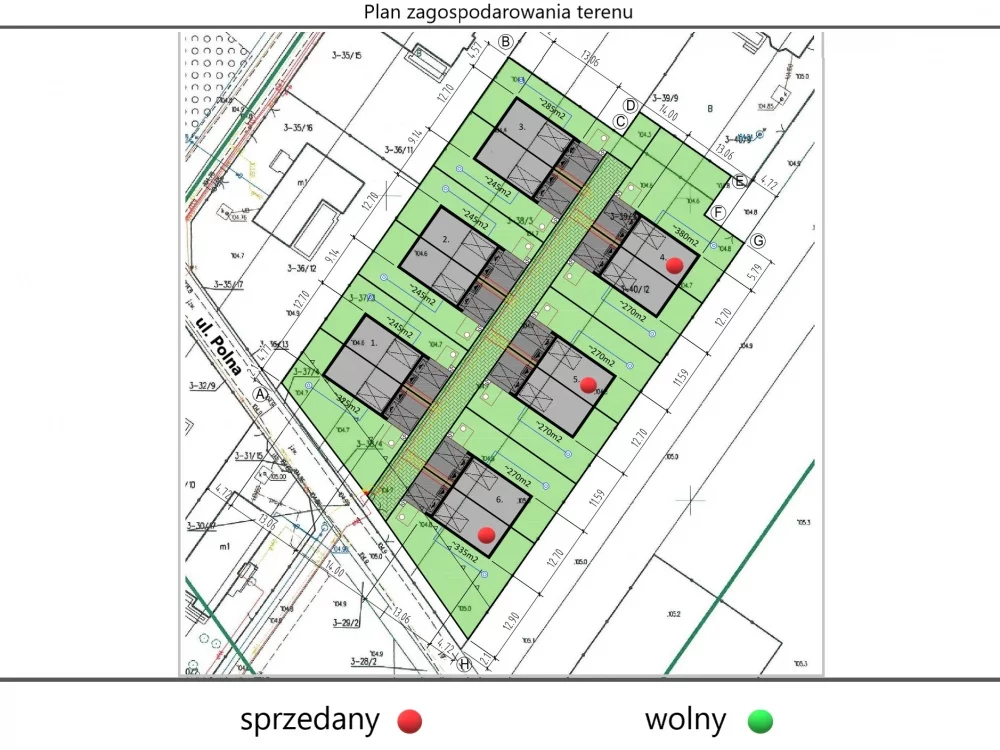 Dom 130,00 m², oferta nr , 37625, Borowa Góra