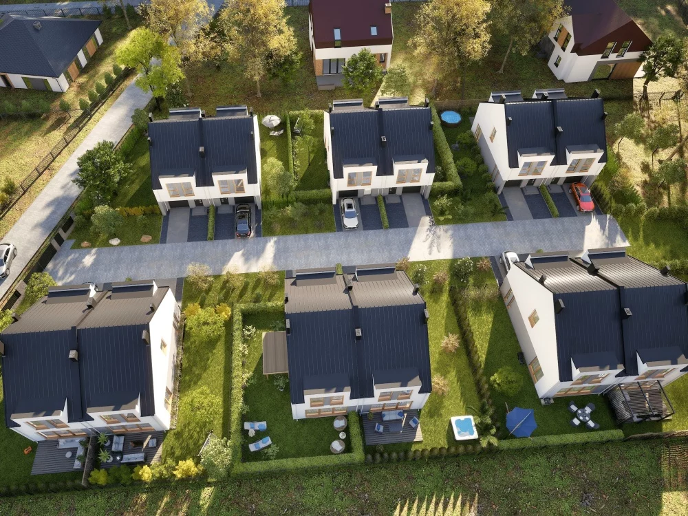 Dom 130,00 m², oferta nr , 37625, Borowa Góra