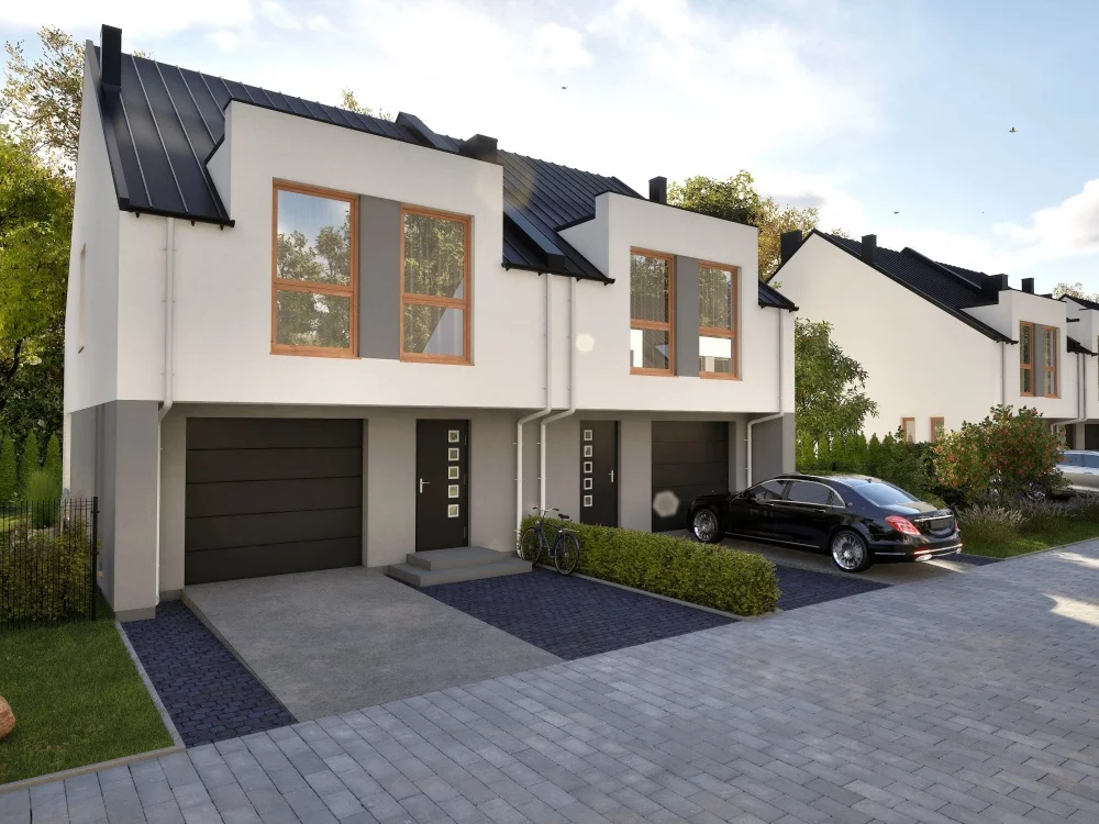 Dom 130,00 m², oferta nr , 37625, Borowa Góra