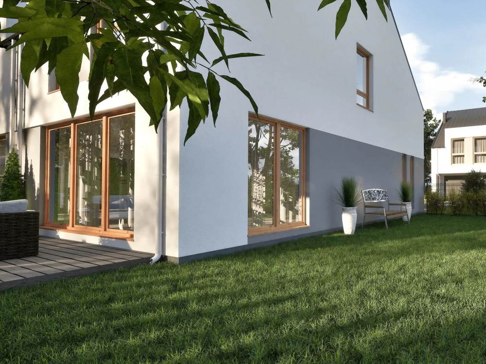 Dom 130,00 m², oferta nr , 37625, Borowa Góra