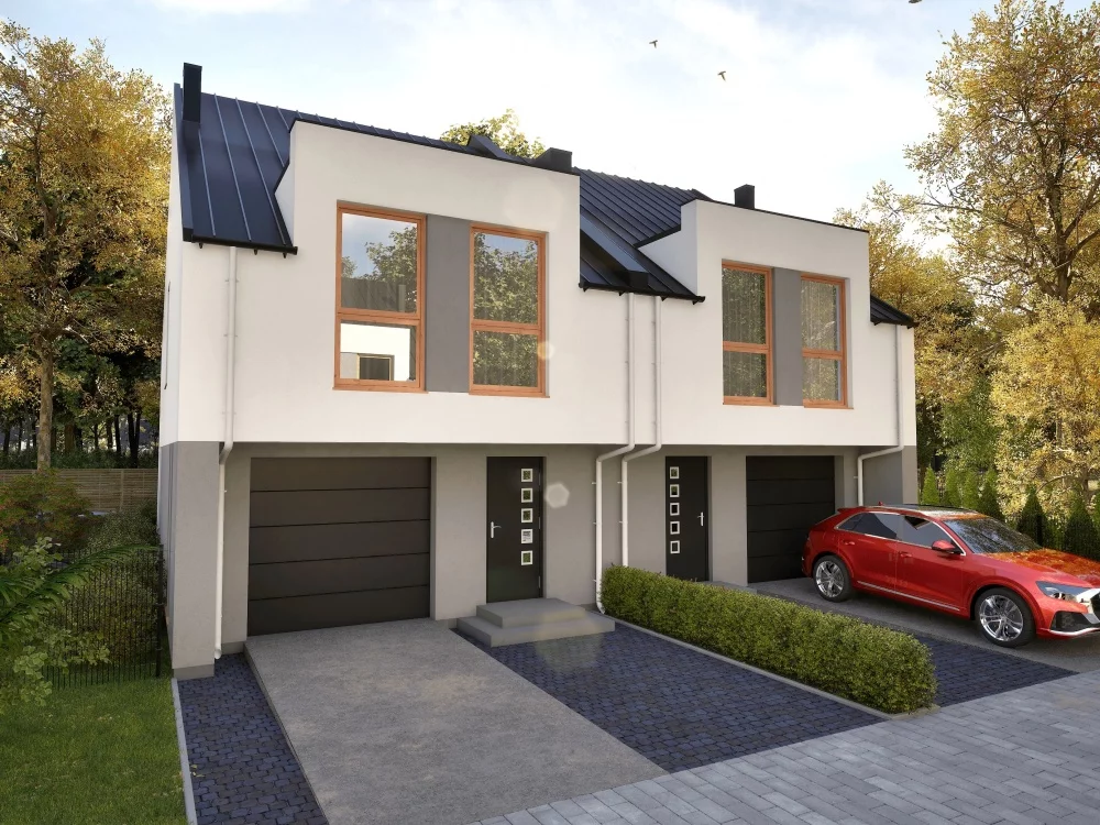 Dom 130,00 m², oferta nr , 37625, Borowa Góra