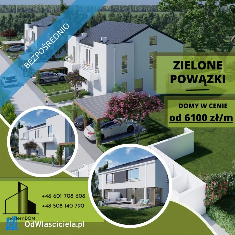 Domy 35578 Powązki Chabrowa