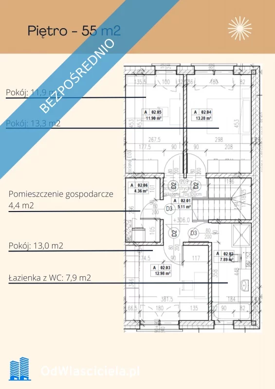 Dom 150,00 m², oferta nr , 29638, Warszawa, Wesoła, Wesoła, Cieplarniana 11