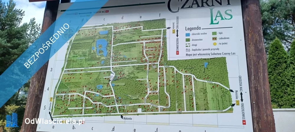 Dom 280,00 m², oferta nr , 17286, Czarny Las