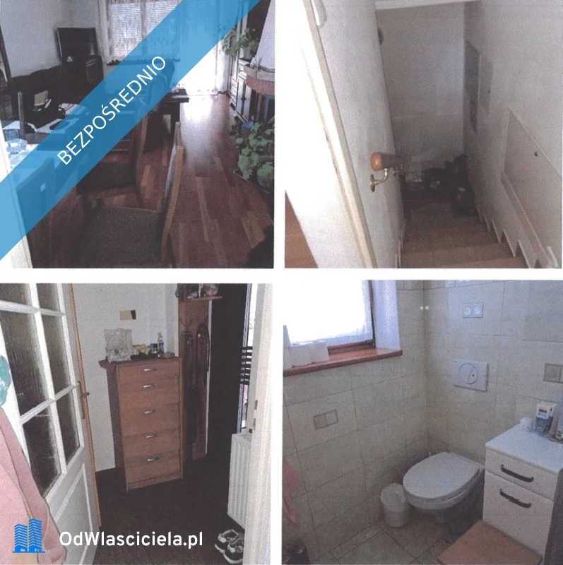 Dom 107,00 m², oferta nr , 37692, Malbork, ul. Eugeniusza Kwiatkowskiego 1