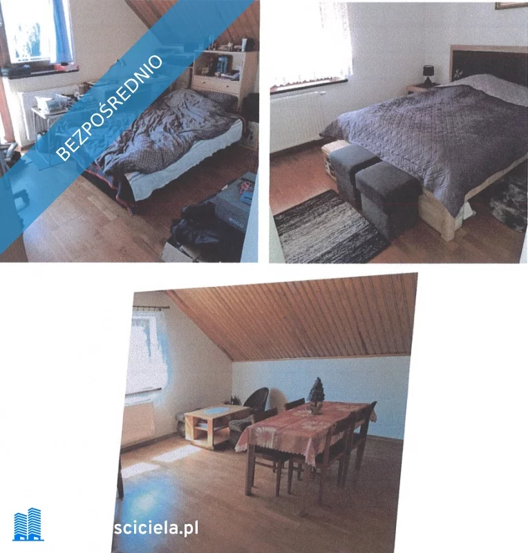 Dom 107,00 m², oferta nr , 37692, Malbork, ul. Eugeniusza Kwiatkowskiego 1