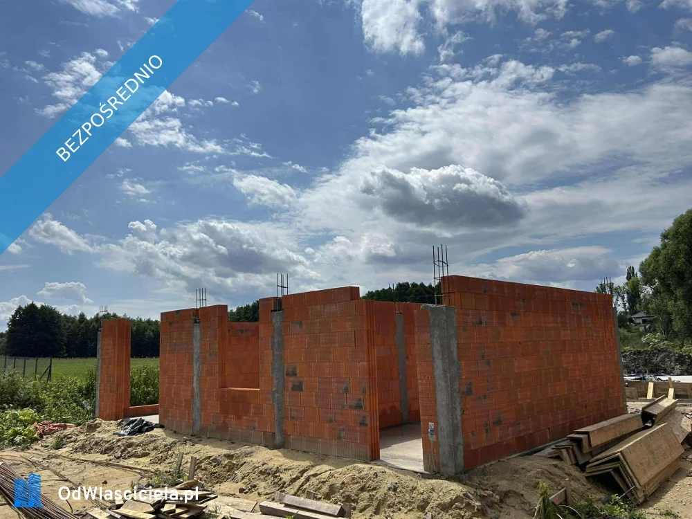 Dom 119,00 m², oferta nr , 36266, Mikołów, Graniczna