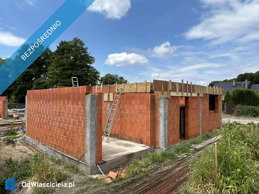 Dom 119,00 m², oferta nr , 36266, Mikołów, Graniczna