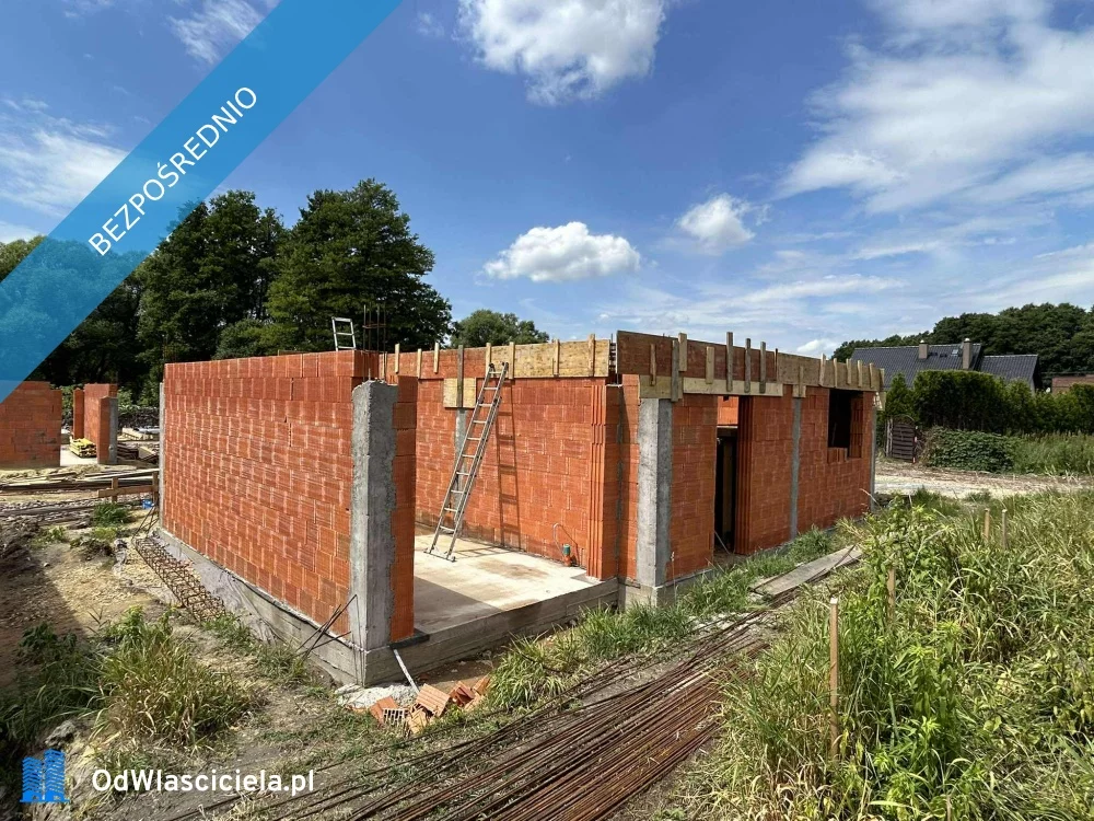 Dom 119,00 m², oferta nr , 36266, Mikołów, Graniczna