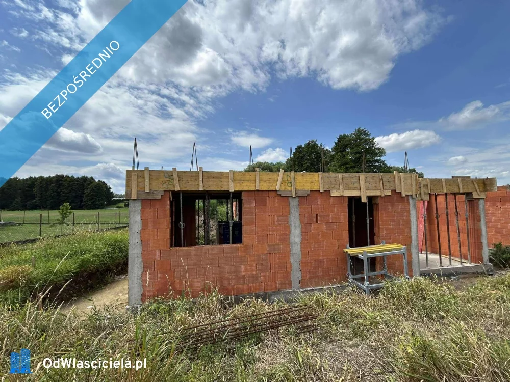 Dom 119,00 m², oferta nr , 36266, Mikołów, Graniczna