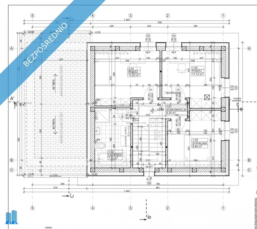 Dom 119,00 m², oferta nr , 36266, Mikołów, Graniczna