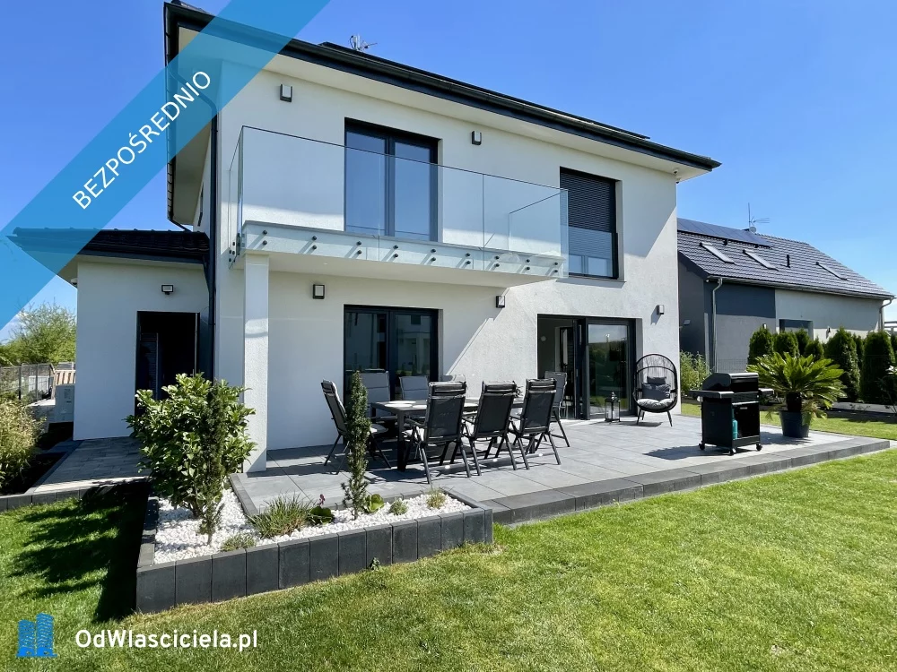Dom 184,00 m², oferta nr , 37305, Wrocław, Krzyki-Partynice, Krzyki, Henryka Jareckiego