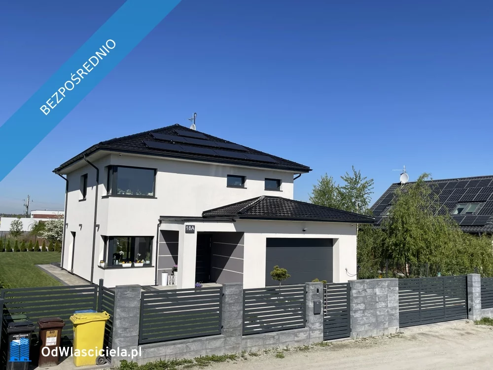 Dom 184,00 m², oferta nr , 37305, Wrocław, Krzyki-Partynice, Krzyki, Henryka Jareckiego
