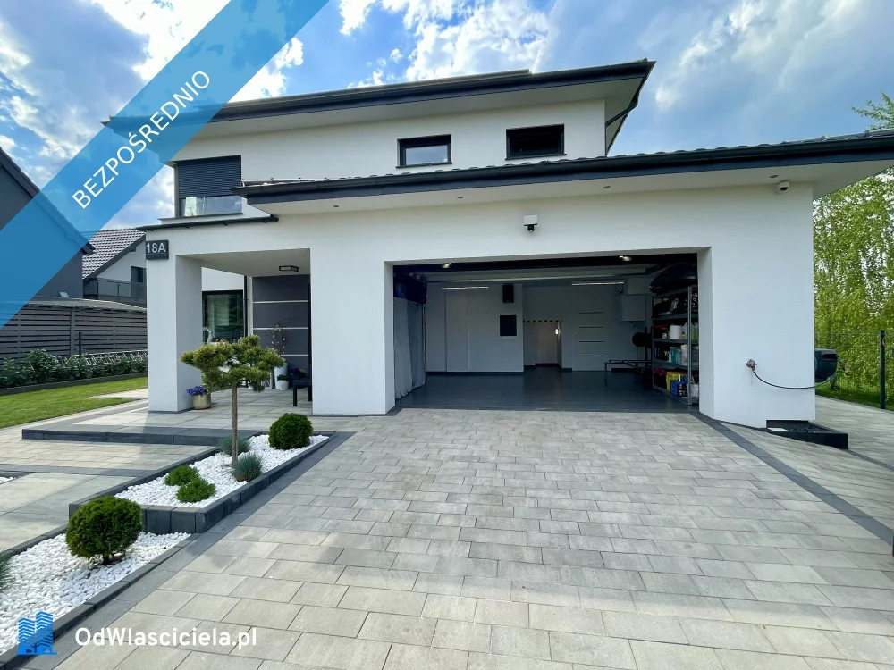 Dom 184,00 m², oferta nr , 37305, Wrocław, Krzyki-Partynice, Krzyki, Henryka Jareckiego
