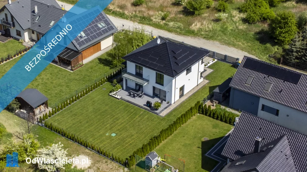 Dom 184,00 m², oferta nr , 37305, Wrocław, Krzyki-Partynice, Krzyki, Henryka Jareckiego