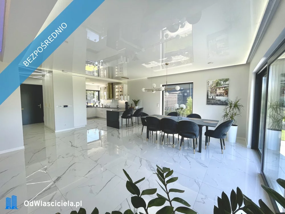Dom 184,00 m², oferta nr , 37305, Wrocław, Krzyki-Partynice, Krzyki, Henryka Jareckiego
