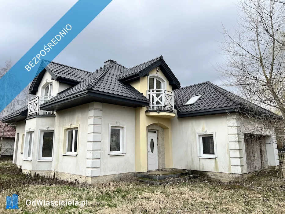 Dom 230,00 m², oferta nr , 30510, Lesznowola, ul. Jelonka 8