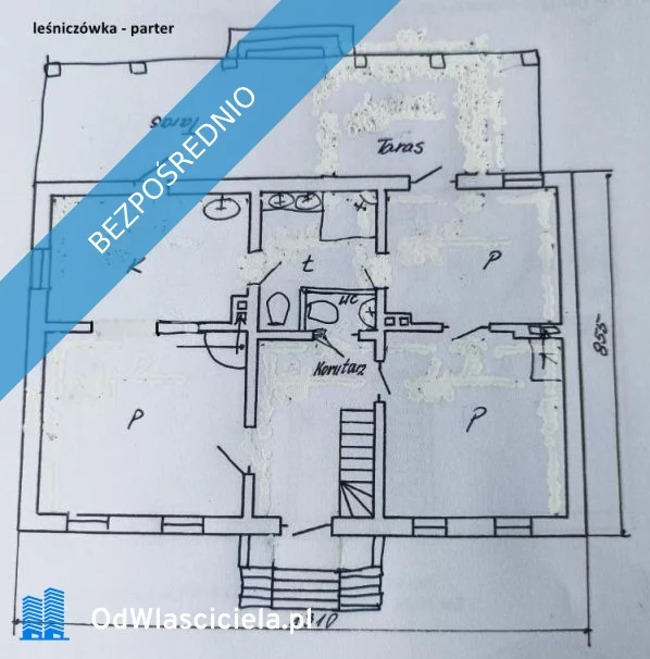 Dom 170,00 m², oferta nr , 36825, Budachów, Kępiny