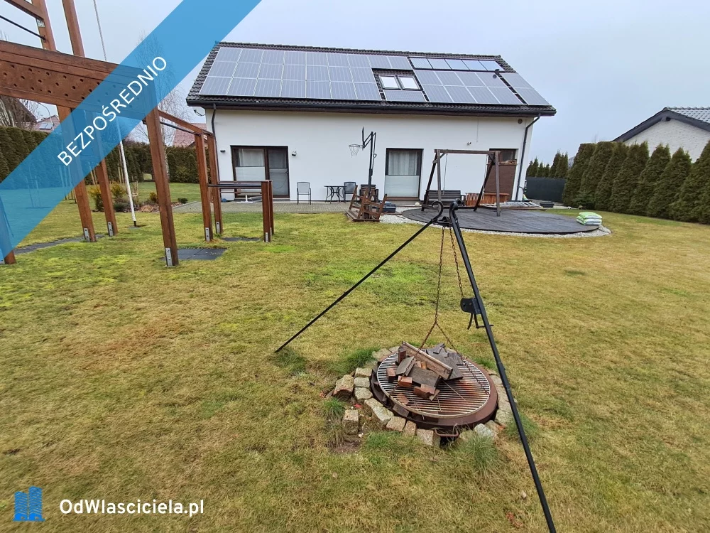 Dom 140,00 m², oferta nr , 36546, Kobylnica