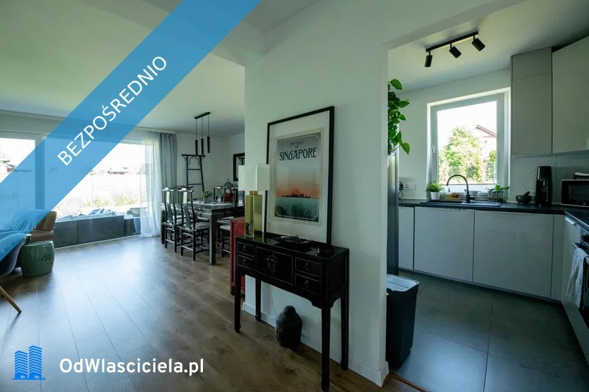 Dom i rezydencja 135,00 m², oferta nr , 27736, Kraków, Libertowska